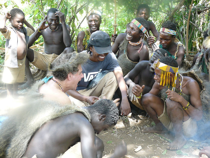 Hadzabe-bushmen-tribe