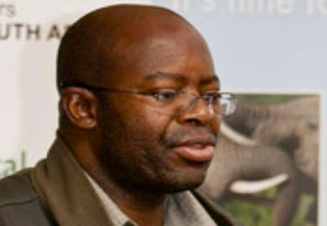 SANParks head of conservation, Hector Magome