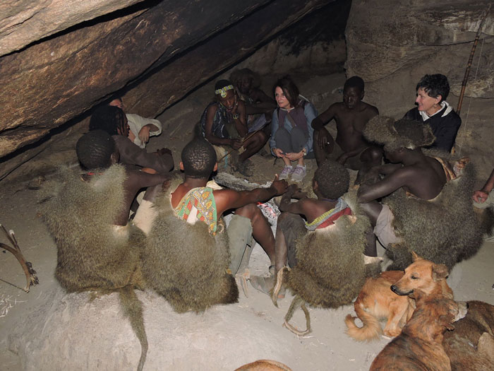 Hunting with the Hadzabe bushmen - Africa Geographic