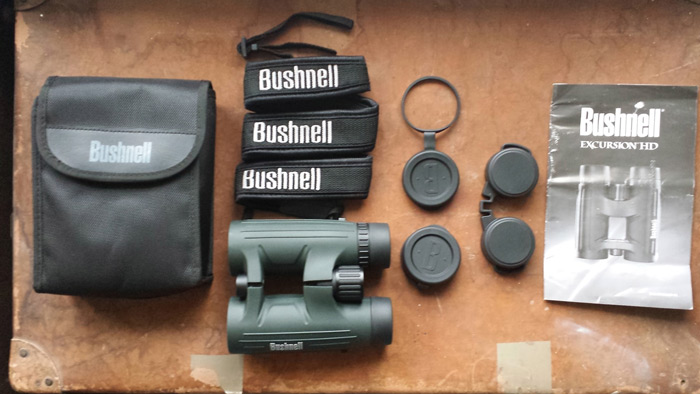 bushnell excursion hd 10x42