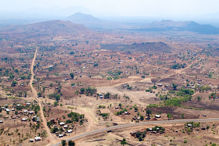 deforestation Malawi