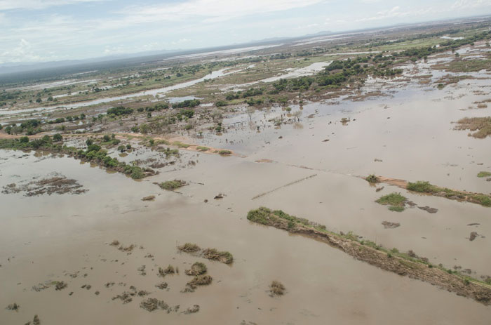flood malawi