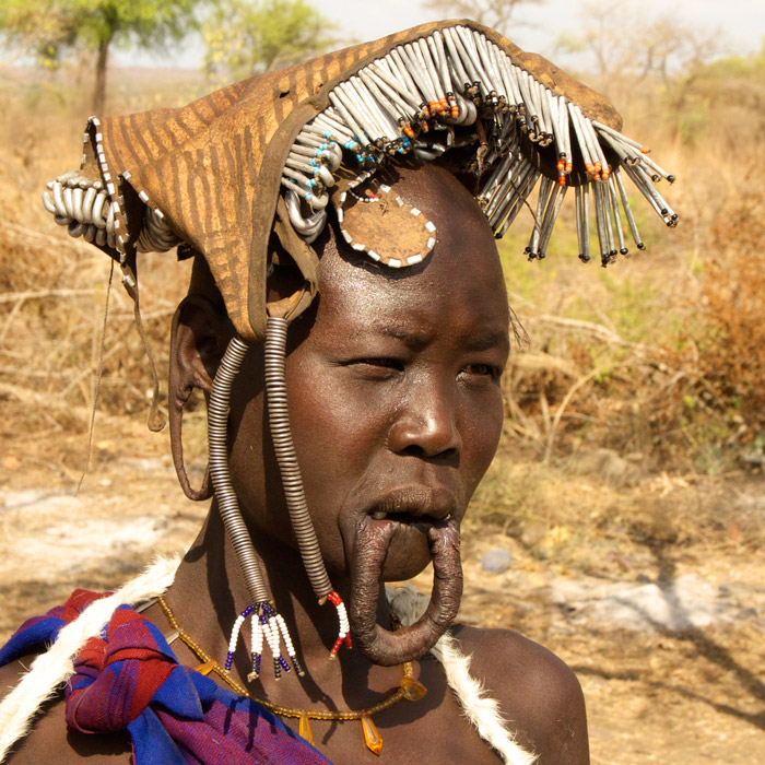 6 Reasons Why The Mursi Are Ethiopias Most Fascinating Tribe Africa 