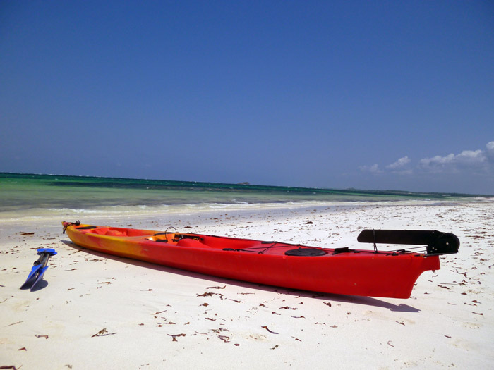Kayaking in Kenya Africa Geographic