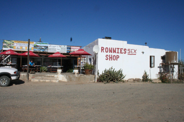 Ronnies Sex Shop Africa Geographic