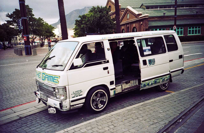 minibus-taxi-cape-town