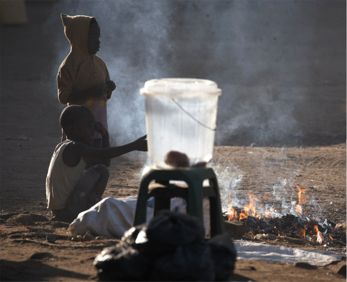 What winter is like in South Luangwa Africa Geographic