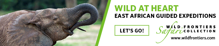 Wild Frontiers Wild Frontiers