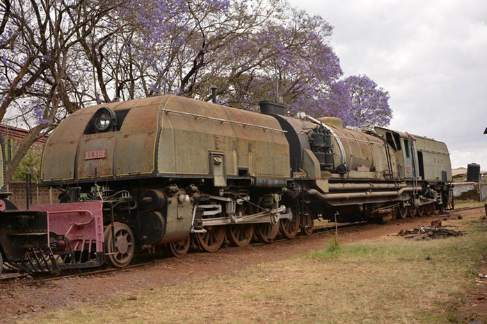 Nairobi-Railway-museum