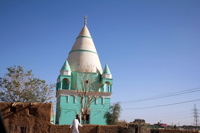 sufi-in-sudan