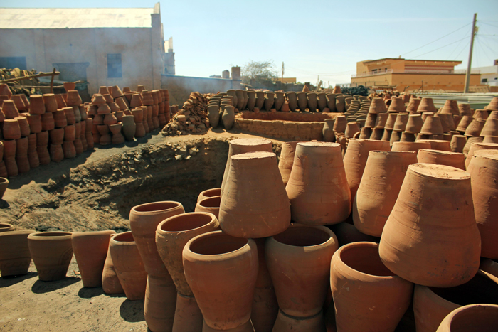clay-pots-sudan