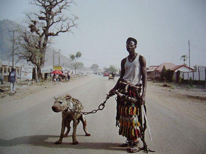 Hyena Men