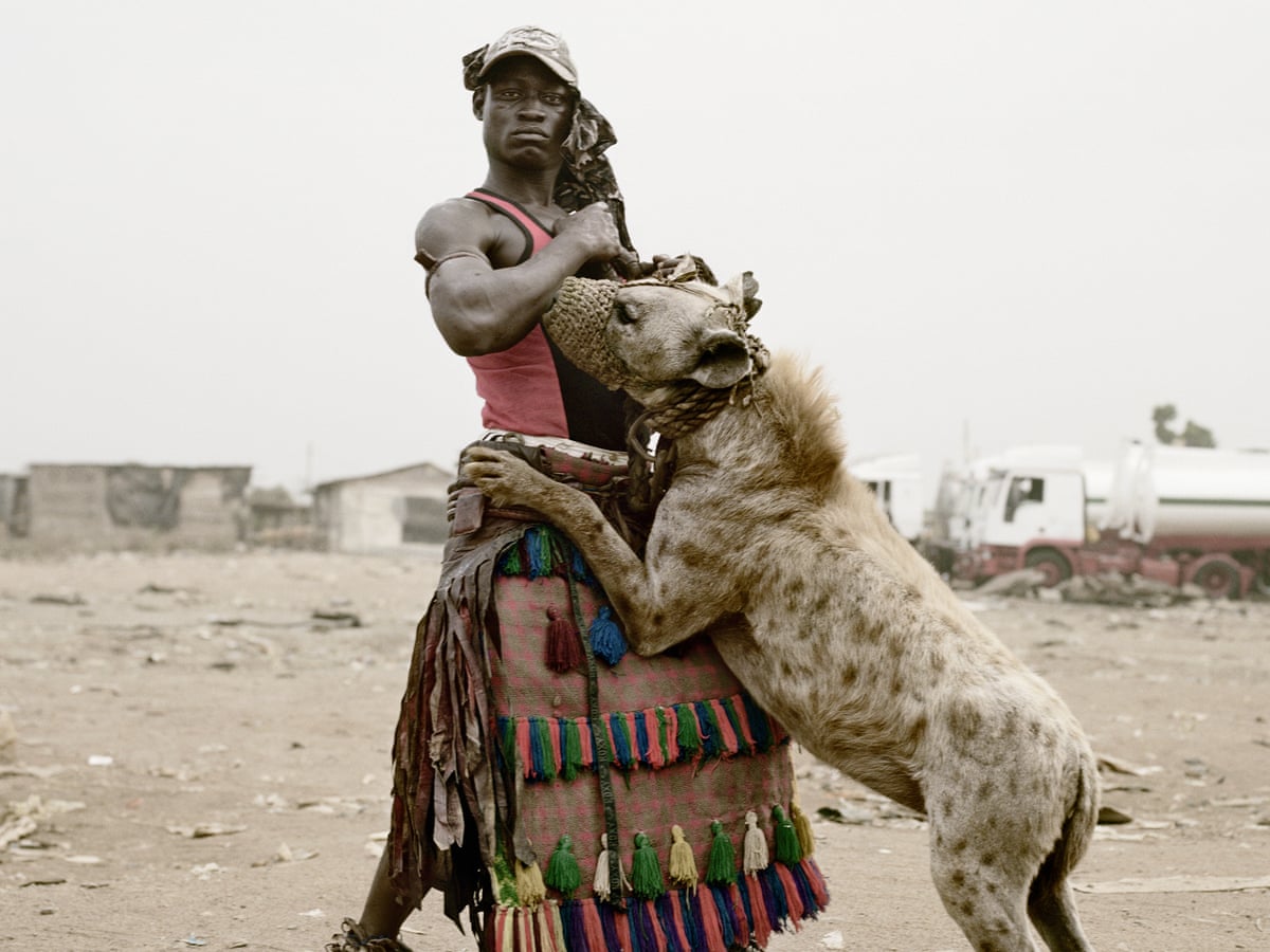 Hyena Men - Africa Geographic