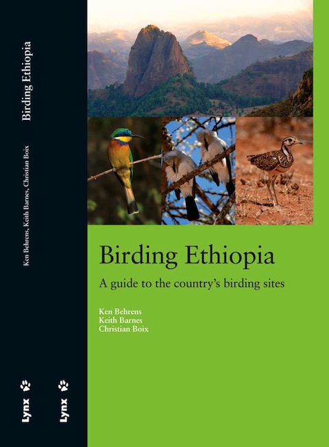 Birding Ethiopia