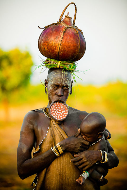 botswana tribes