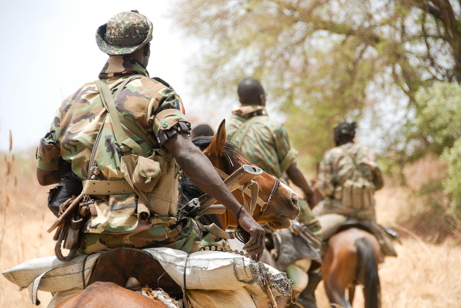 rangers-on-patrol