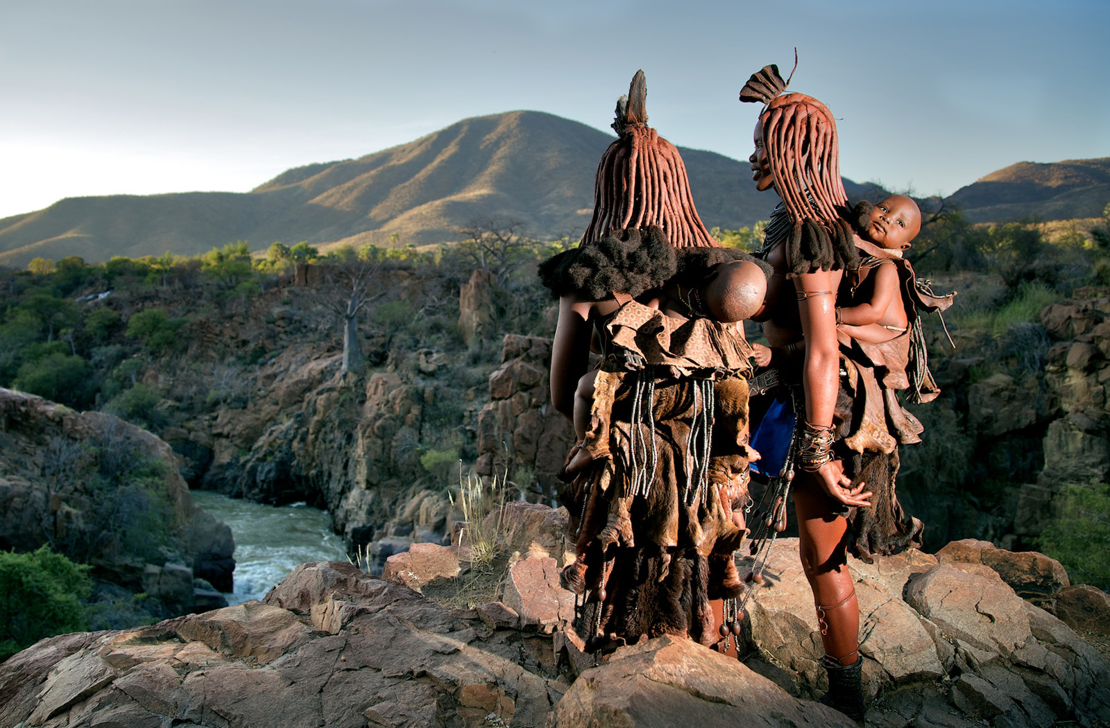 Gallery Himba Wild Born 