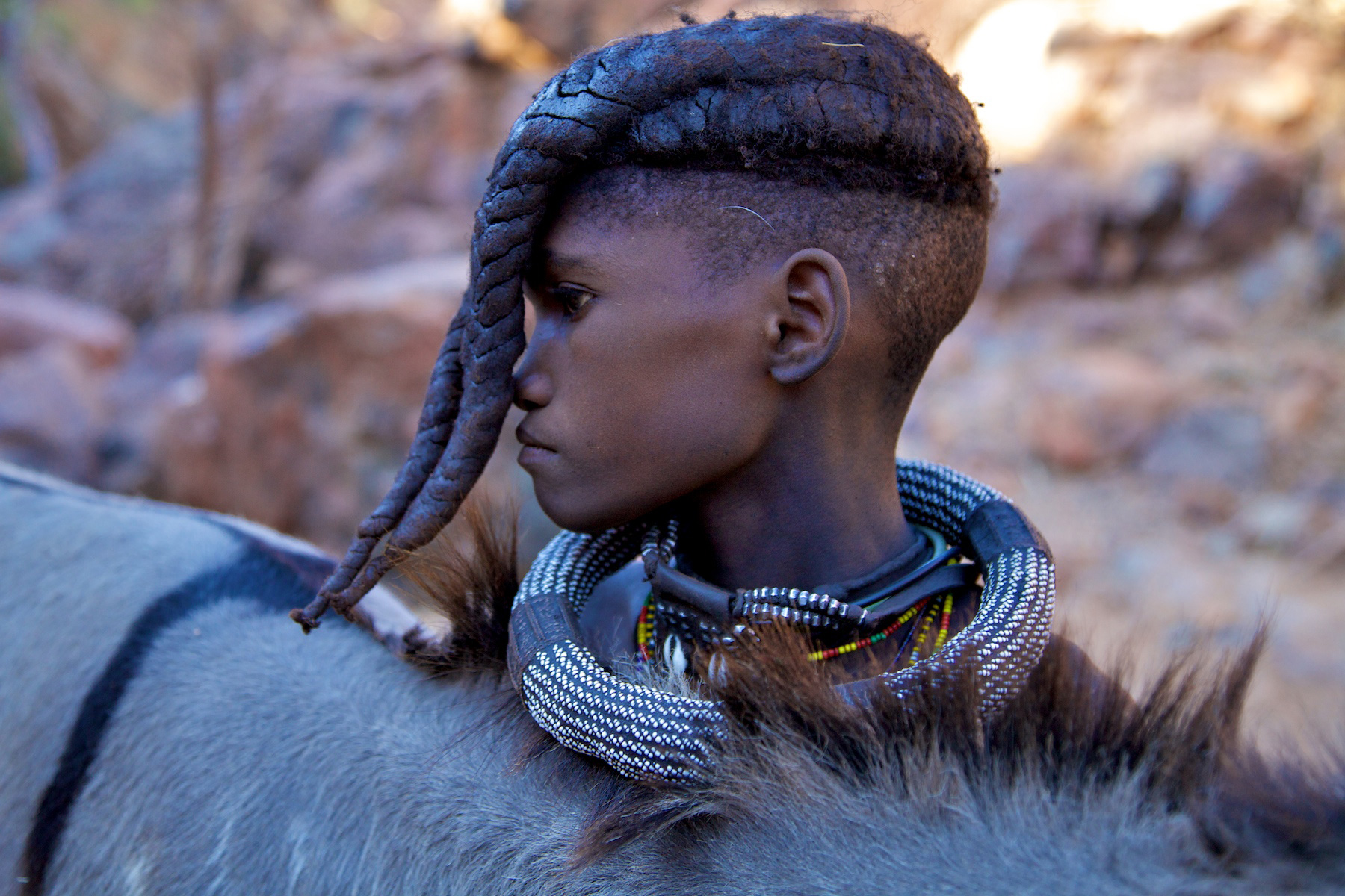 Modern Namibian Women