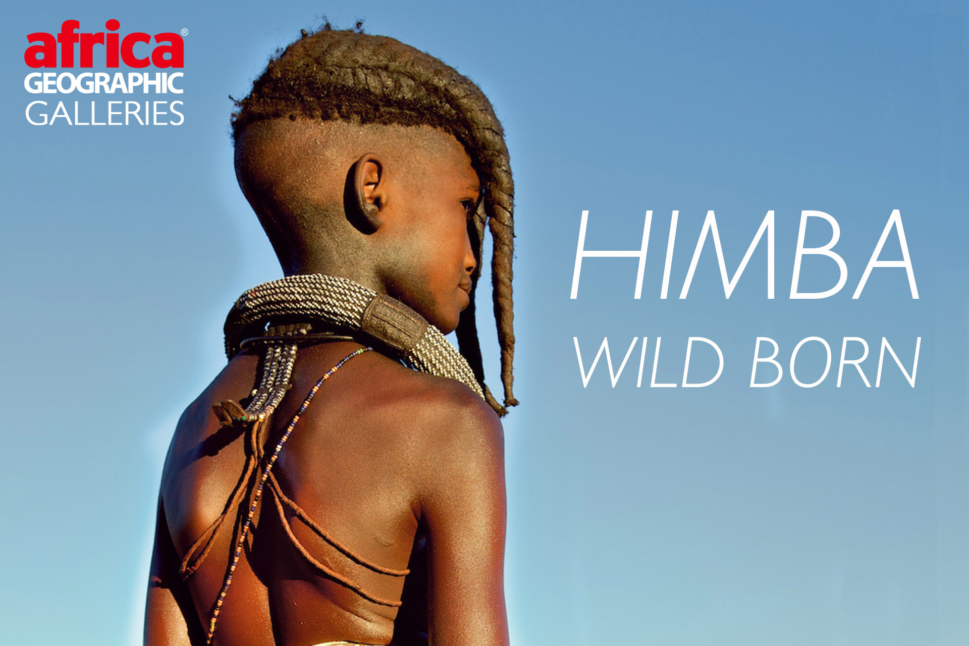 Gallery Himba Wild Born 