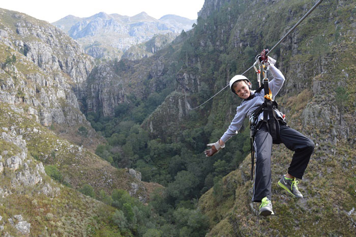 cape canopy tour south africa
