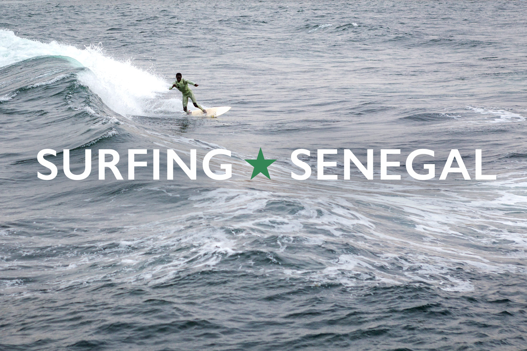 surfing senegal