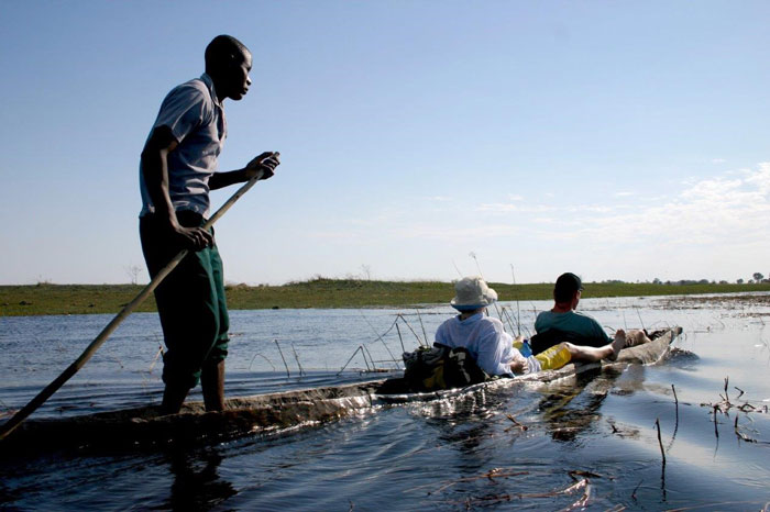 The Okavango experience - Africa Geographic