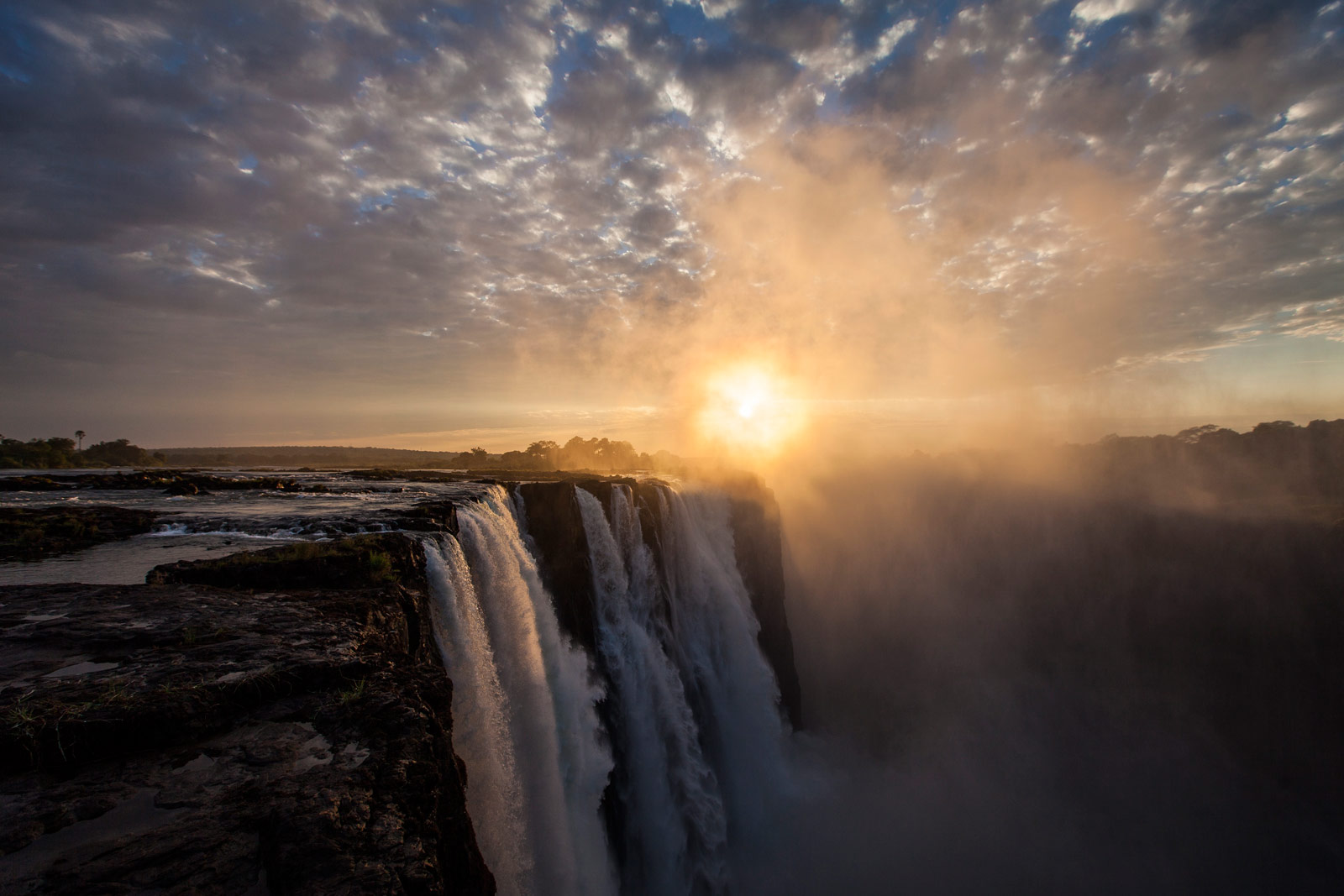 victoria falls seven wonders