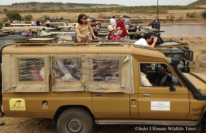 Alojamiento en Masai Mara: campamentos, lodges - Kenia - Foro África del Este