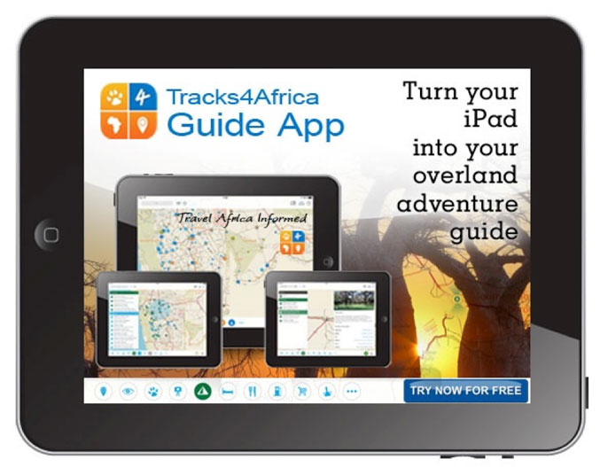 A new app for travelling in Africa Africa Geographic