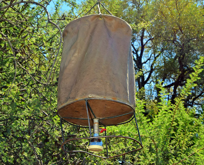 The Beginners Guide To A Bucket Shower Africa Geographic