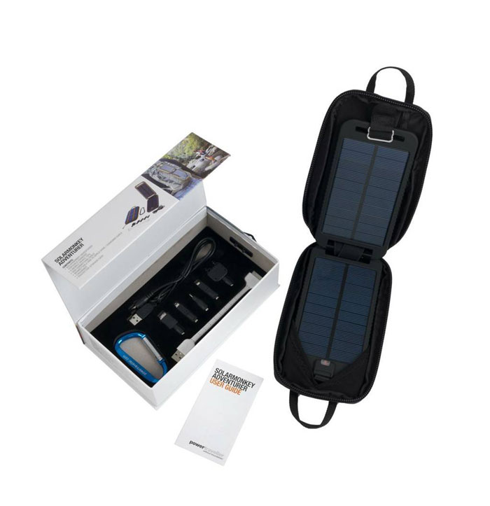 Win a solar charger for your mobile devices Africa Geographic