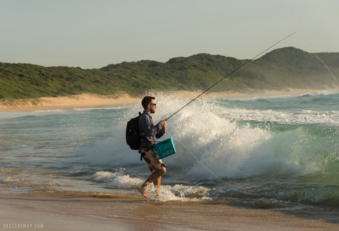 fishing-rocktail-bay - Africa Geographic