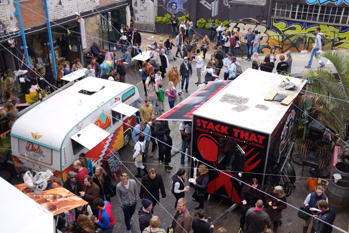 Cape Town Street Food