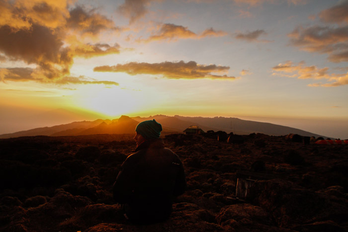 A Kilimanjaro time-lapse - Africa Geographic