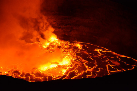 Two of Africa's most unique volcanoes - Africa Geographic