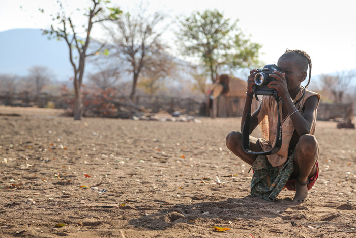 himba-culture-namibia - Africa Geographic