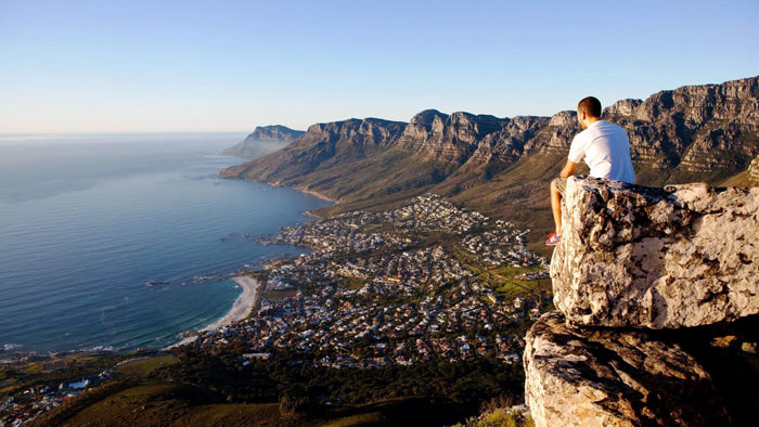 view-from-lions-head-cape-town - Africa Geographic