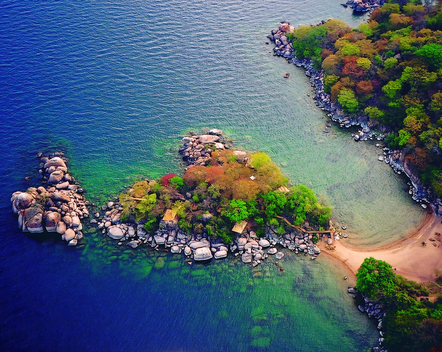 Malawi - Mumbo Island, Lake Malawi - Africa Geographic