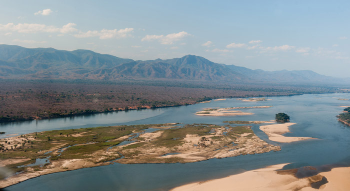 mana pools