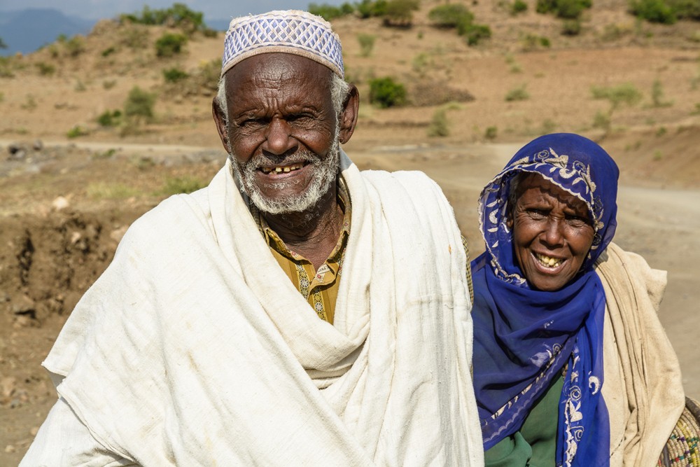 Friendly faces ©Ken Haley