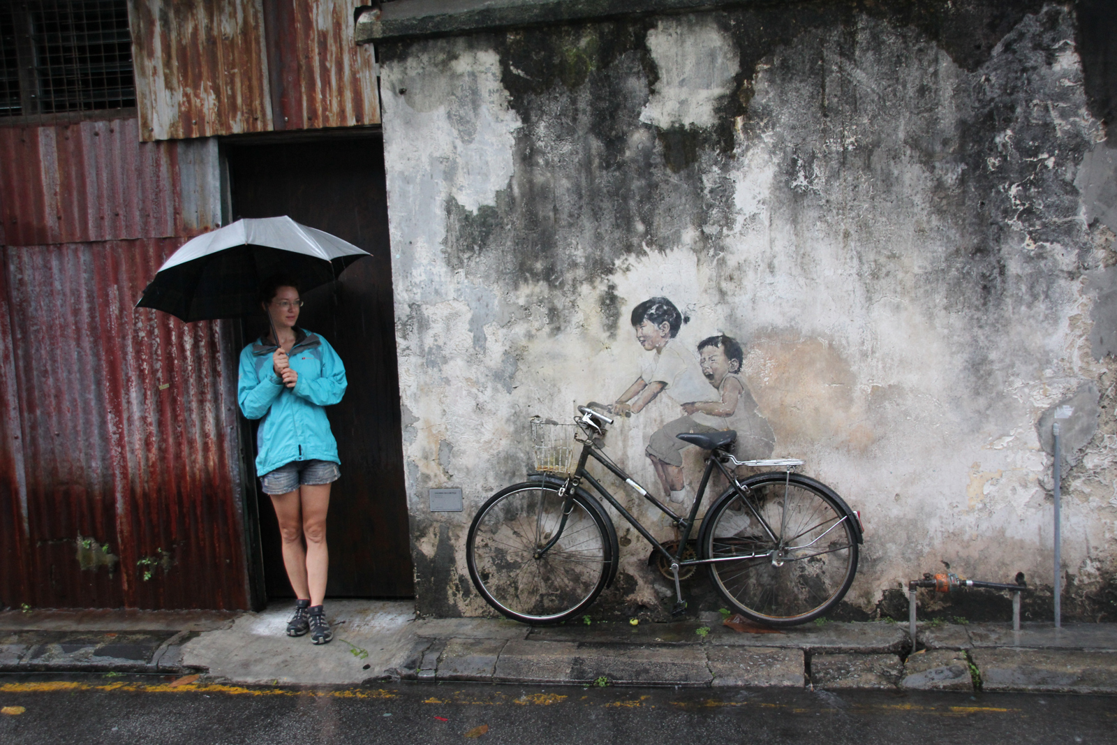 bicylce-street-art-penang-buy-no-rhino