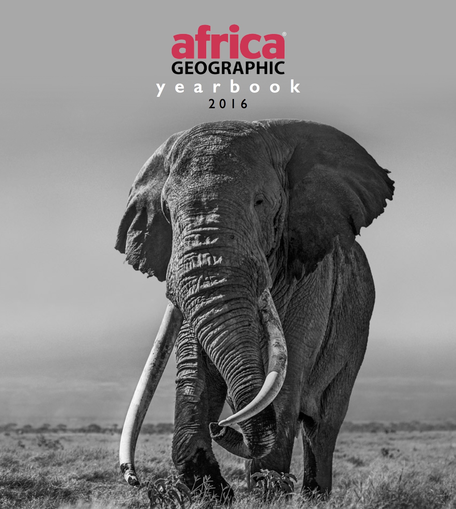Cover Africa Geographic