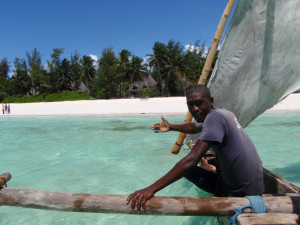 Zanzibar-dhow