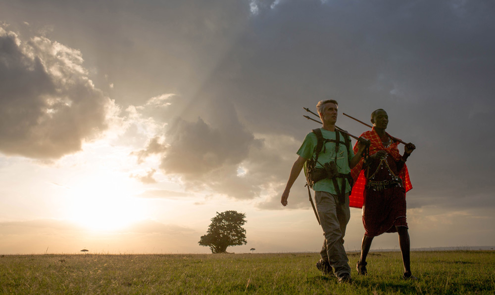 sunset-walking-maasailand-stuart-price-make-it-kenya