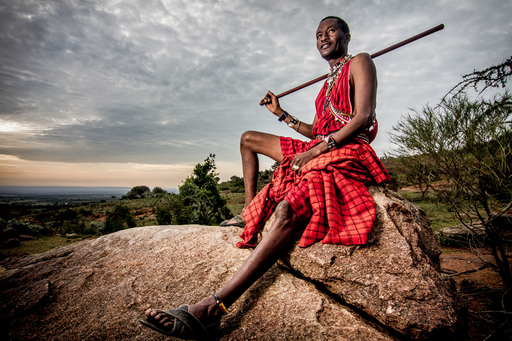 walking-with-maasai-stuart-butler