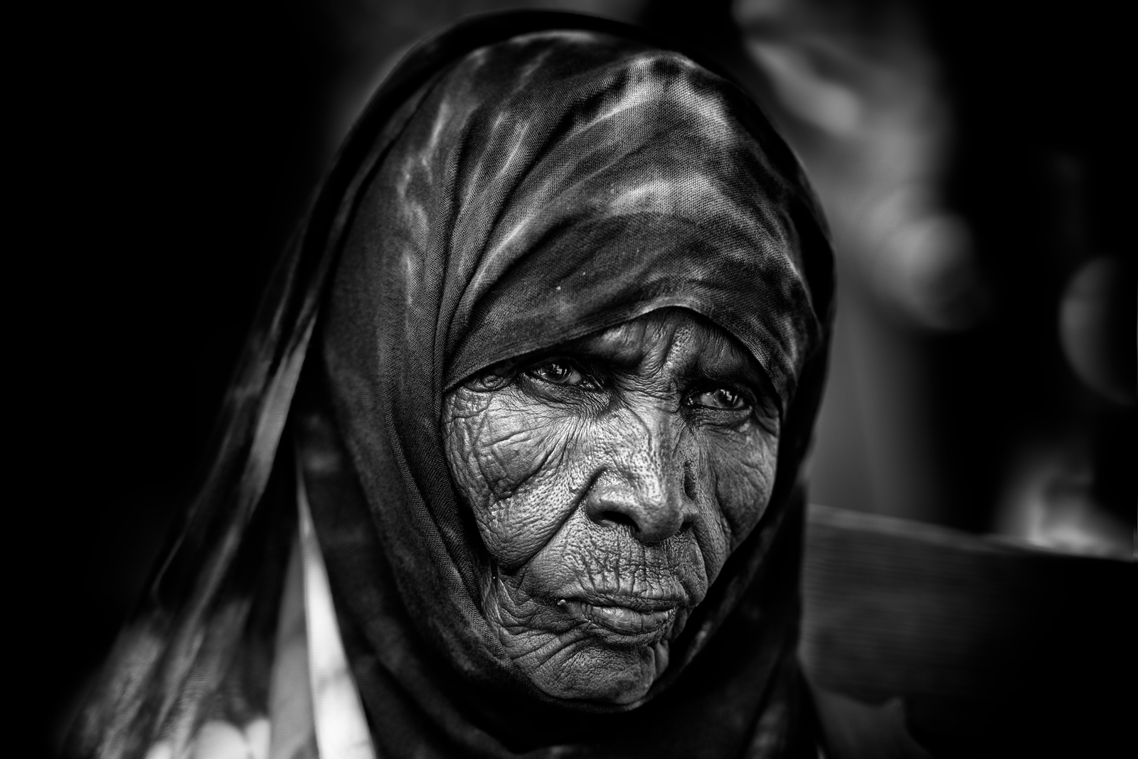 Western African woman  Woman face, Old faces, Interesting faces