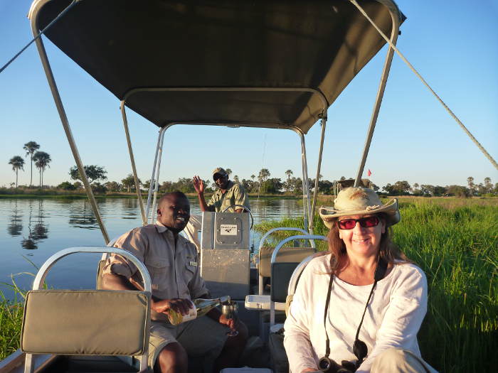 Okavango Delta safari