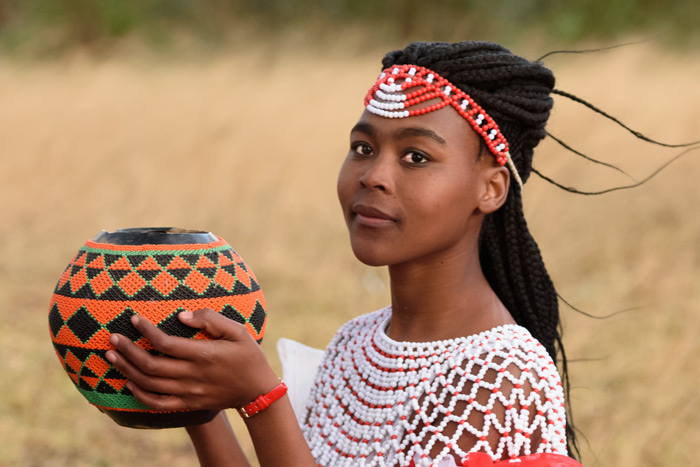 Photographing The Zulu Reed Dance Africa Geographic 