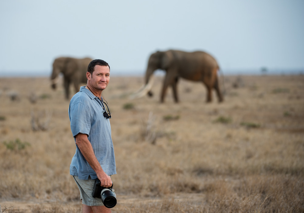 What do elephant do for fun? - Tsavo Trust