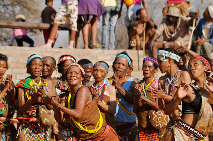 Kuru Dance Festival